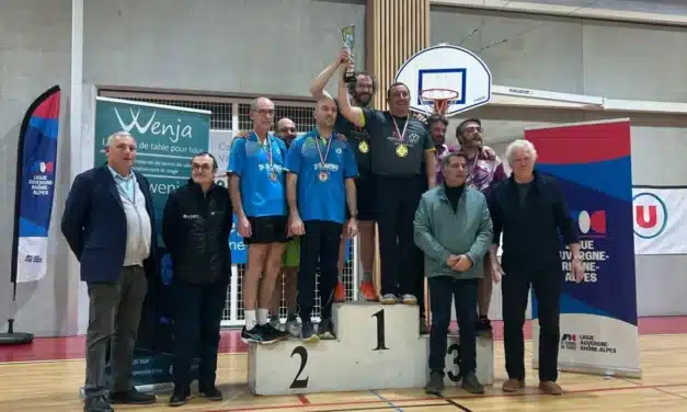Coupe et Championnats Régional Vétérans 2026 : plein de médailles pour le CD73 !