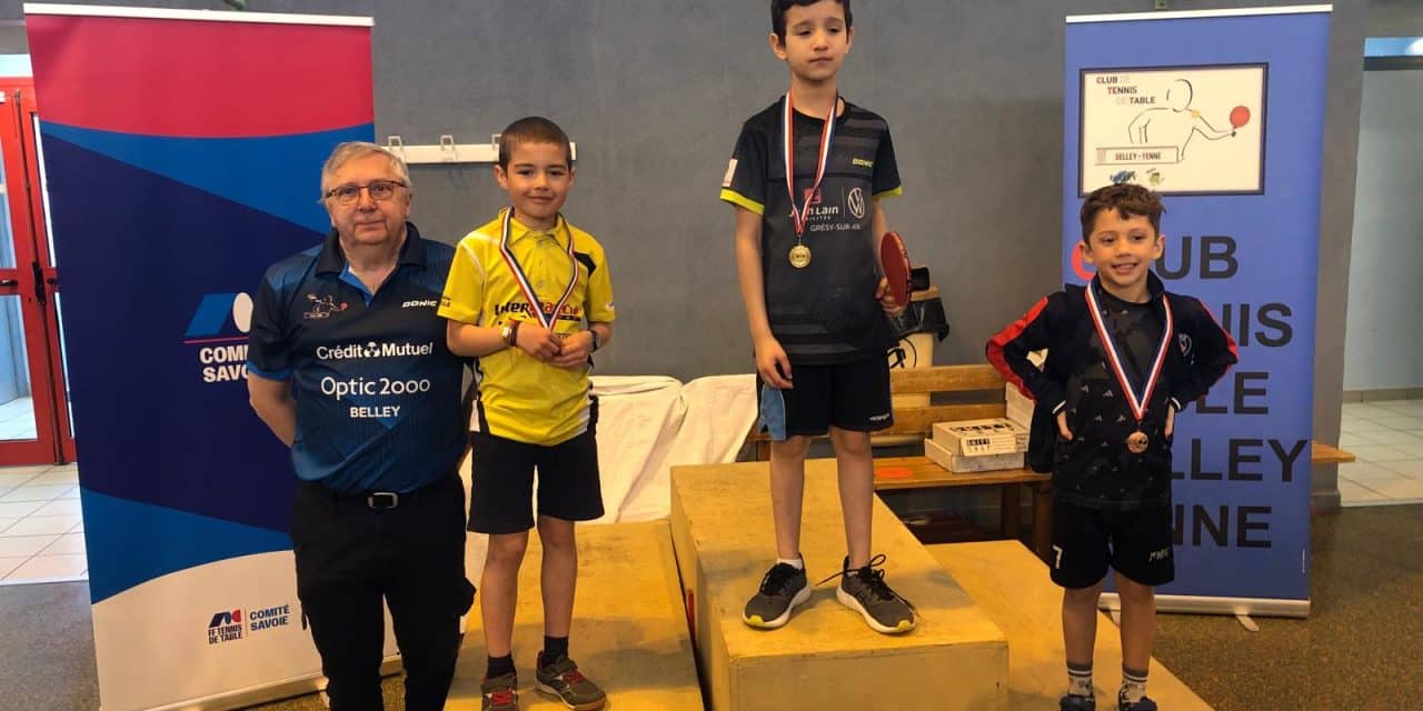 Résultats CF Tour 4