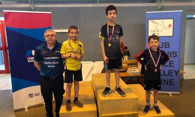 Résultats CF Tour 4