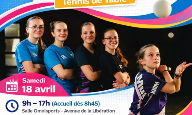 Un regroupement 100% féminin à ne pas manquer !