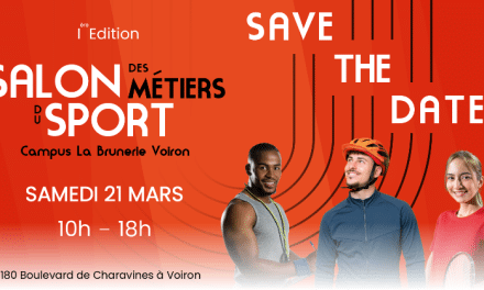 Salon des métiers du sport