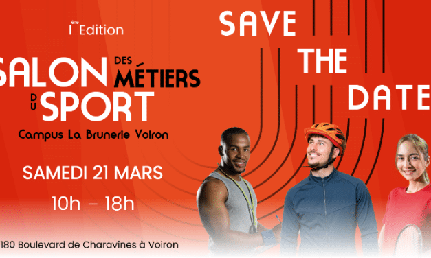 Salon des métiers du sport