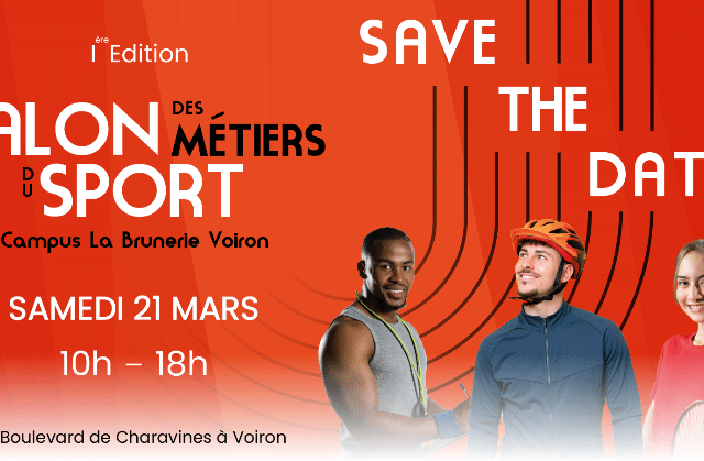 Salon des métiers du sport