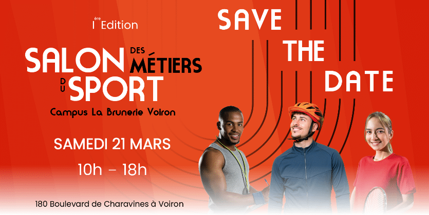 Salon des métiers du sport