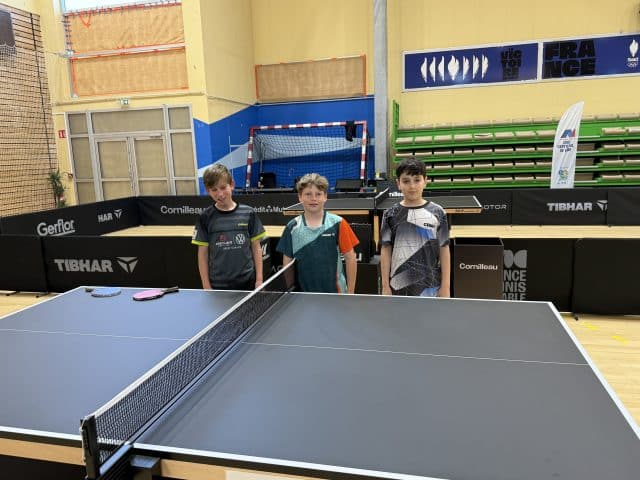 Retour sur les Ch. de France M/J