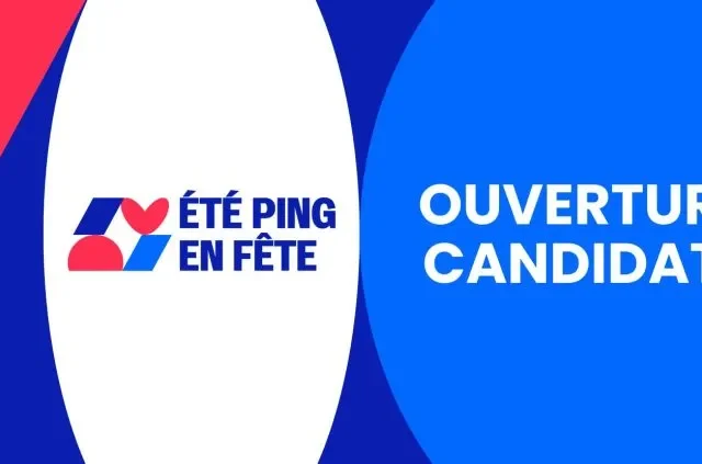 Été Ping en Fête : c’est reparti !