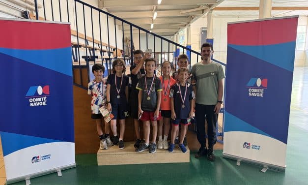 Retour sur le 4ème tour de Championnat Jeunes