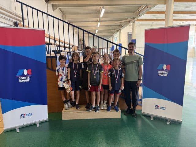 Retour sur le 4ème tour de Championnat Jeunes