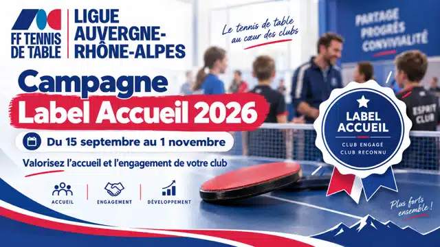 Campagne Label Accueil 2026