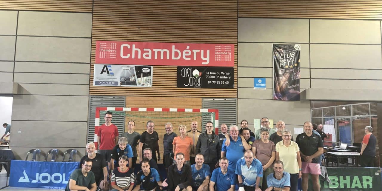 Grand Prix Loisir : 27 participants pour le premier tour !