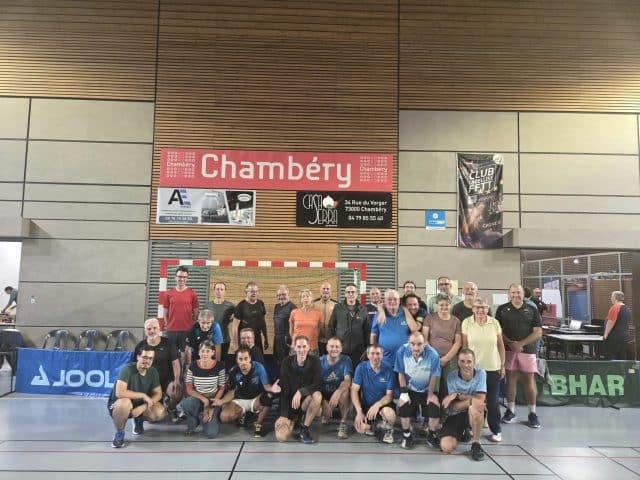 Grand Prix Loisir : 27 participants pour le premier tour !