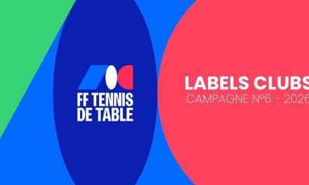 Campagne de labellisation FFTT